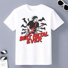 Men Outdoor Tees & Tanks - White - View 8