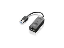 Lenovo ThinkPad USB3.0 To Ethernet Adapter - 黑色 - 查看 4