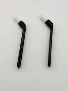 2pcs Coffee Machine Cleaning Brush, Nylon Bristles And Ergonomic Handle, Suitable For Deep Cleaning Espresso And Drip Coffee Makers - Multicolor - View 8
