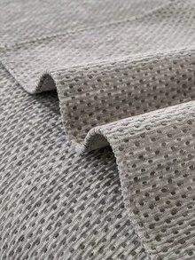 1 chiếc vỏ đệm sofa mềm mại bằng vải chenille, bảo vệ ghế sofa đa năng dùng được cả bốn mùa, vỏ bọc sofa chống trượt hiện đại tối giản, chống bụi và có thể giặt được, tươi mới và thời trang, thân thiện với thú cưng, phù hợp với phòng ngủ, văn phòng, phòng khách, sofa hình chữ L và sofa 1/2/3/4 chỗ ngồi. - Màu Xám nhạt - Xem 9