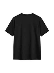 Women T-Shirts - Black - View 2