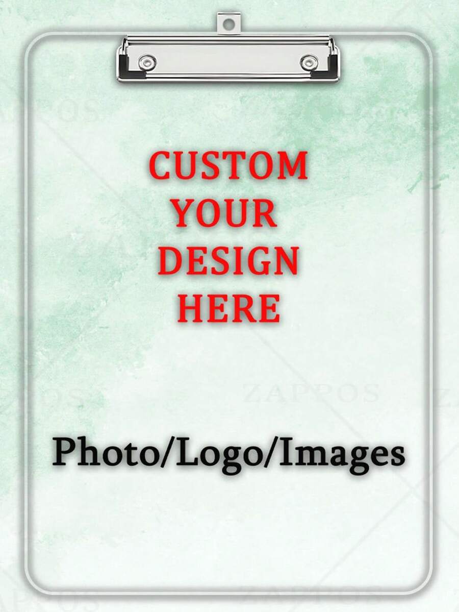Personalized Name File Folder, Customizable A4 Document Folder, Customizable Gold Letter Combination, Business Notebook Storage, Suitable Gift For Teachers And Mothers - Multicolor - View 1