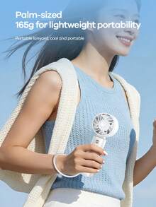 High Capacity, Long Battery Life, High Speed, Strong Airflow, Digital Display, 199 Adjustable Speeds, Compact And Portable - View 6