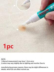 2支/3支装 50毫升便携式去渍滚筒，强力清洁笔，快速免冲洗液体滚筒清洁剂，织物清洁工具 - 彩色 - 查看 18