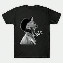Camisetas masculinas - Preto - Ver 8