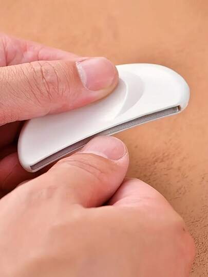 Bộ 3/1 dũa móng tay cong bằng thép không gỉ chuyên nghiệp - Thiết kế hình lưỡi liềm, thích hợp cho việc làm móng tay và móng chân mượt mà, dụng cụ chăm sóc móng không mùi, thích hợp cho tiệm nail và sử dụng tại nhà, vật tư cho thợ làm móng