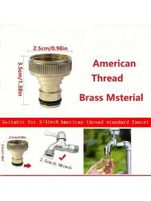 加厚花园水管可伸缩橡胶魔术水管7功能水枪套装，适用于花园农场灌溉和清洁工具 - B - 查看 8