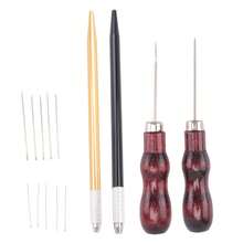 Doll Hair Rooting Tool Reroot Rehair Tools Alloy Rooting Needles Doll Making Kit Doll Hair Making Accessories - Multicolor - View 1