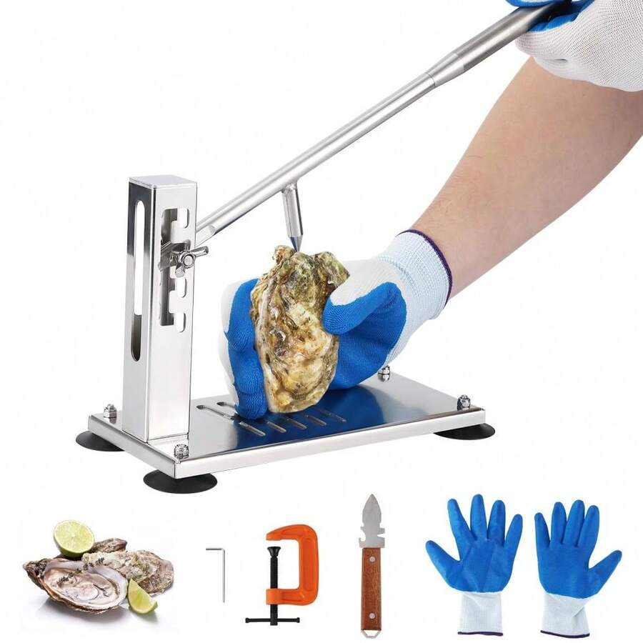 Seafood Tools - View 1