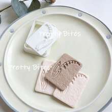 DIY 卡通方形印花花朵饼干模具，黄油饼干模具，花朵饼干压模，压花器，饼干切割器，烘焙工具 - 花 - 查看 5