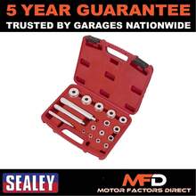 Sealey Bearing & Seals Installation Kit Motorcycle C58 - A - View 4