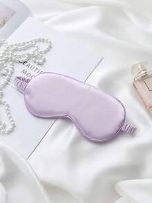 Antifaz para dormir natural, máscara de ojos suave y portátil para oscurecer, diseño 3D contorneado, banda elástica ajustable adecuada para viajes y siestas para mujeres y hombres - Multicolor - Ver 11