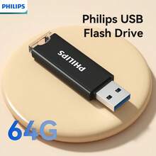 Philips 2.0 USB 隨身碟，可愛馬卡龍配色設計，高速 2.0 數據傳輸，提供 8GB/16GB/32GB/64GB 容量選擇。即插即用，廣泛兼容，適用於辦公、學習與車用。 - 查看 11