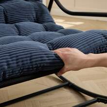 Chaises d'extérieur - Bleu marine - Voir 7