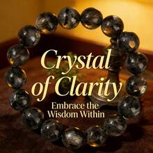 天然黑色亮面宝石男士手链，采用天然宝石材质，具有反光效果，增添魅力并具有疗愈功效，适合日常佩戴、聚会、派对和宴会等场合。 - 黑色 - 查看 1