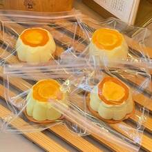 1个 2026新款逼真焦糖布丁硅胶慢回弹玩具 双色布丁减压玩具,硅胶果冻玩具,畅销原创作品,完美礼物,生日礼物,理想礼物,惊喜礼物,节日礼物,最佳礼物,圣诞礼物,游戏玩家精致礼物,礼品 - 彩色 - 查看 9