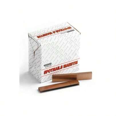 Box Of 4020 Staples For ME Maestri 4000 Gun/Spotnails/20mm Staples/Flooring