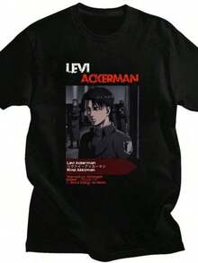 Men Outdoor Tees & Tanks - Black - View 8
