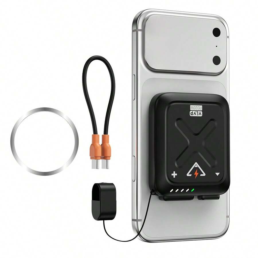 Power Bank - Black - View 1