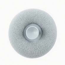 1 pieza Bola de masaje 3D con ventosa, Exfoliante de ducha, Esponja de baño de secado rápido - Multicolor - Ver 11