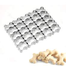 Khuôn cắt bánh hình ngôi sao mini, khuôn cắt bánh hình trái tim mini, khuôn cắt bánh hình hoa mini, khuôn cắt bánh nhỏ 25 ô, khuôn cắt bánh hình ngôi sao 2.5cm, khuôn cắt thực phẩm bằng kim loại nhỏ, thích hợp để nướng bánh, cắt trái cây, trang trí bánh, nặn đất sét, làm bánh không dính. - Bạc - Xem 15