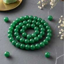Beads - Green - View 1