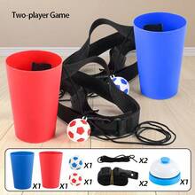 New Rocking Football Cup, Football Battle, Family Party Multi-Player Interactive Leisure Game - Multicolor - View 11