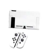 1个保护壳，兼容Switch/Switch OLED/New Switch 2 (2025)，无需取下保护壳即可安装在底座上。 - 查看 6