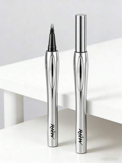 1PC Recommended Brow Pencil, Waterproof & Sweat-Proof, No Smudging, Defines Brow Hair Precisely, Suitable For Beginners With No Skills