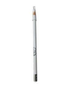 2pcs White Waterproof Eyebrow Positioning Marker Tool, Suitable For Eyebrow And Lip Skin, White Eyebrow Tattoo Skin Marking Pen Tool Accessory With Measurement Scale - White - View 10
