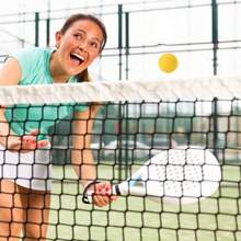 4Pcs Ig Elastic Rebound Training Balls 2.16In Small Rubr  Balls  Squas Racket Practice And Reaction Training - As Pic - View 7