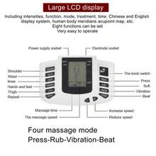 Electroshock Physiotherapy Apparatus Physiotherapy Instrument - View 4