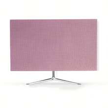 1 X Monitor Dust Cover, Screen Protector; A Modern, Minimalist-Style Screen Protector That Protects Against Dust, Light, UV Rays And Ageing, Specifically Designed To Prevent Dust Build-Up On Desktop Computer Monitors. - Multicolor - View 10