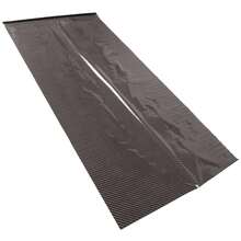 0.5x2M Black Carbon Fiber Print Water Transfer Dipping Hydrographics Hydro Film - Multicolor - View 8