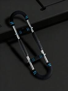 Adjustable 60-110 Lbs Resistance Arm Strength Trainer, Forearm Power Training Device, Portable Home Gym Equipment - Multicolor - View 3