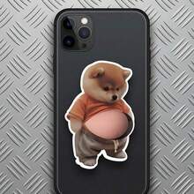 Cute 3D Stickers - Light Color Design, Ideal For Decorating Phone Cases And Notebooks, DIY Projects, Fun Sticker Crafts, Great For Expanding Diaries And Planners, 3D Embossed Stickers, Diary Stickers, Decorative Stickers, Stationery Stickers - Multicolor - View 5