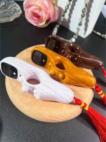 Bộ đếm tua rua vân gỗ, nút bấm im lặng, dùng cho cầu nguyện tại nhà thờ/nhà thờ Hồi giáo, phiên bản đặc biệt dành cho tháng Ramadan, bộ đếm tua rua cầm tay giúp giảm căng thẳng, bộ đếm di động dùng trong cầu nguyện Ramadan. - Nhiều màu - Xem 7