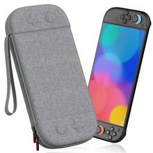2025 New Switch 2 Game Console Storage Bag, Single Player Protective Case, Backpack Accessory - Grey - View 3