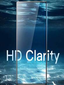 Bộ 3 miếng dán màn hình cường lực cong phủ toàn màn hình, tương thích với Samsung Galaxy S25 26 Ultra S24 S23 Plus S22 S21 S20 FE Note 10 Note 20 Ultra S10 S10+ S22+ S21+, độ cứng 9H+, phim cường lực cong 3D. - Trong sáng - Xem 7