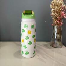 32 Oz Cup Boneyard Vacuum  Water Bottle Drinkware Tumbler Stainless Steel Thermal Mug Original Owalaowala Cold Hot Cup - 彩色 - 查看 21
