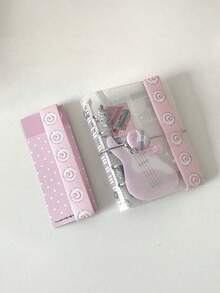 1 chiếc dây thun buộc sổ kế hoạch, dây thun đánh dấu trang, dây chun buộc sổ tay, dây co giãn dùng cho trường học, văn phòng, du lịch, nhật ký, sổ kế hoạch, đồ dùng đọc sách. - thông thường - Xem 5