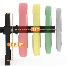 Weight Benches - Ordinary Weight Lifter With Feet - View 6