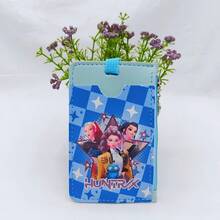 Hasbro Ví đựng thẻ học sinh/thẻ học sinh/thẻ học sinh có khóa kéo và dây đeo, ví đựng thẻ học sinh mẫu giáo/trường học, ví đựng thẻ ra vào/thẻ xe buýt. - Nhiều màu - Xem 7