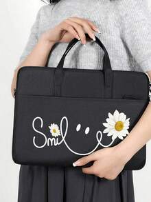 Túi đựng laptop 13-13.6 inch, 14-15 inch, 15.6-16 inch, túi xách tay cho nữ, túi đựng laptop dùng trong lớp học, túi đựng đồ dùng cho giáo viên, túi sắp xếp đồ dùng trong lớp học. - Nhiều màu - Xem 2