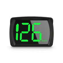 Digital Odometer MPH, Universal Golf Cart Head-Up Display Speedometer, LED Large Font Car Display Accessory, Plug And Play Compatible With Cars, Trucks, Motorcycles, SUVs And All Vehicle Models - A - View 13