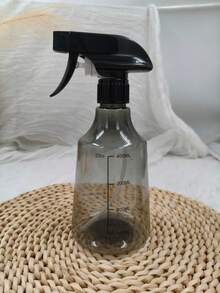1 pieza Botella de rociado de jardín de alta presión, material de plástico, adecuada para riego y desinfección, herramienta esencial para el cuidado del césped - Negro-1 ud. - Ver 9