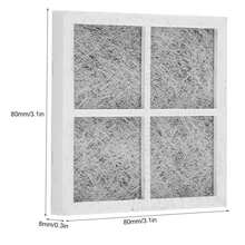 3 Pcs Air Filter Replacement For LT120F Elite 469918 Refrigerator Freezer,Organizer Frigo  Frigorifero - 查看 2