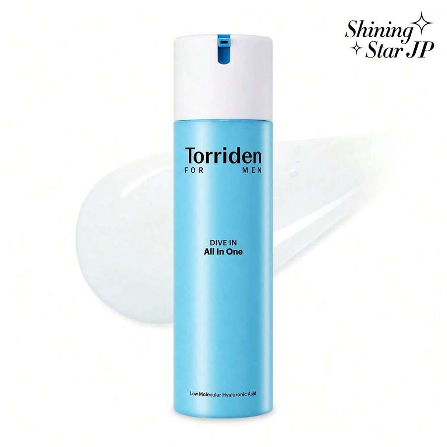 Torriden Men Moisturizers - 200ml - View 1