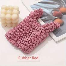 40克轻便可折叠可重复使用购物袋，可爱便携手提袋，适合旅行、海滩和日常使用 - 查看 6