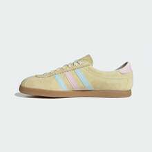 Adidas 阿迪达斯 KOLN 24 “T-Toe” 城市系列经典复古运动鞋 - 青檸色 - 查看 3